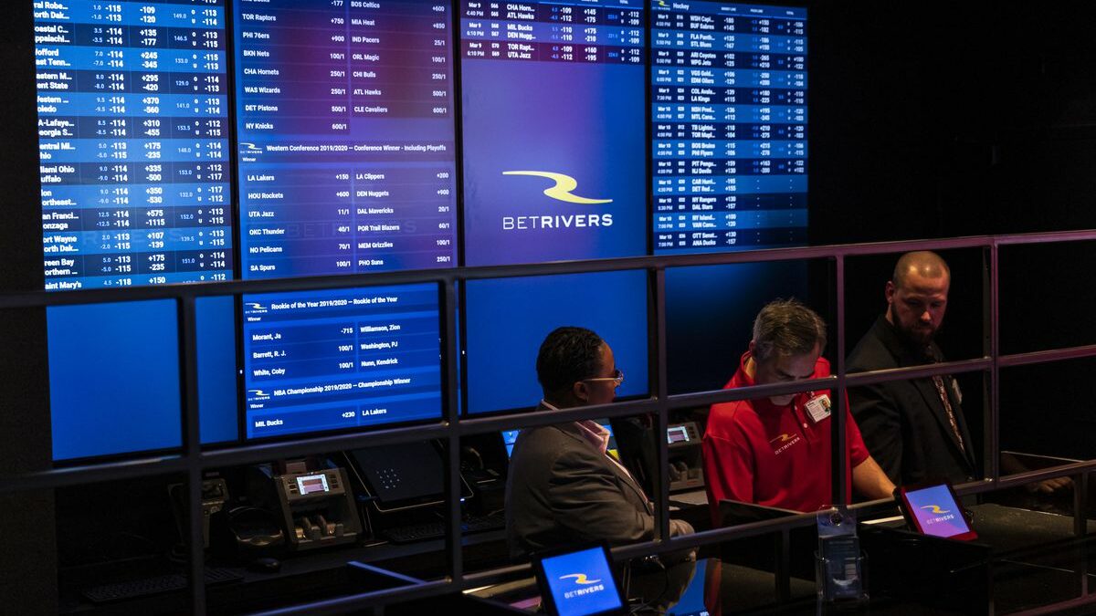 เดิมพัน