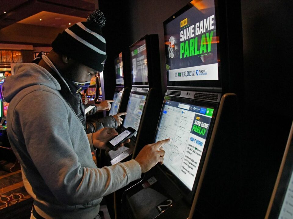 เดิมพัน