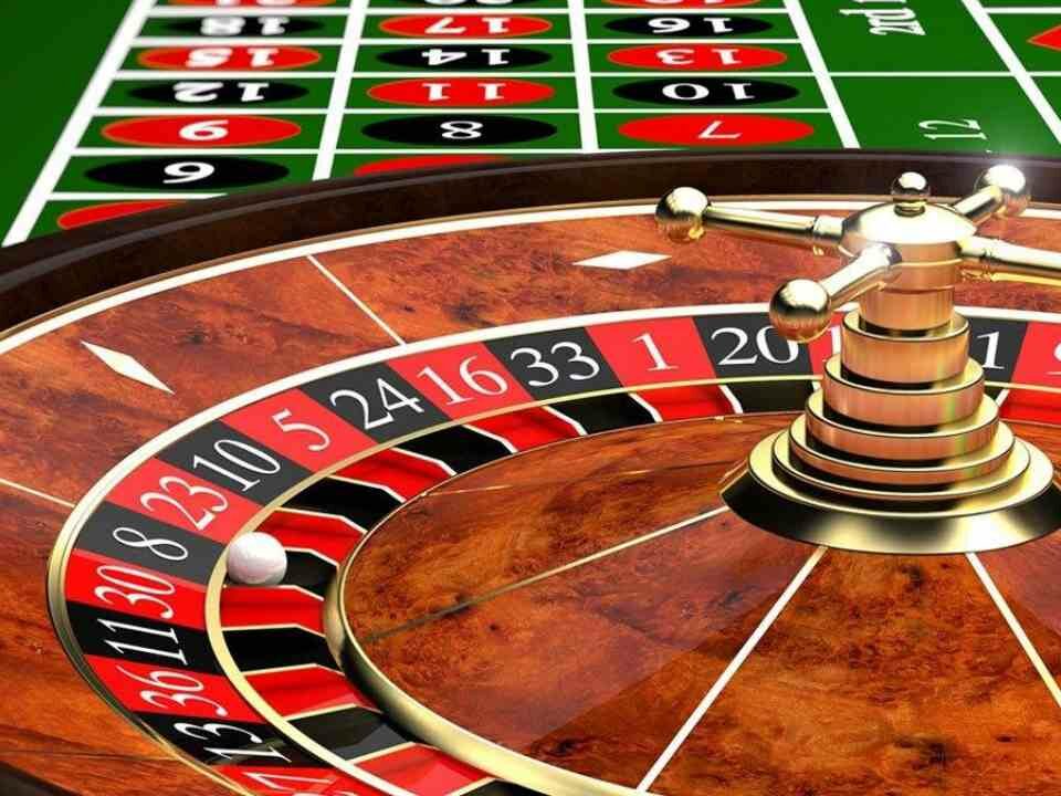 คาสิโนออนไลน์