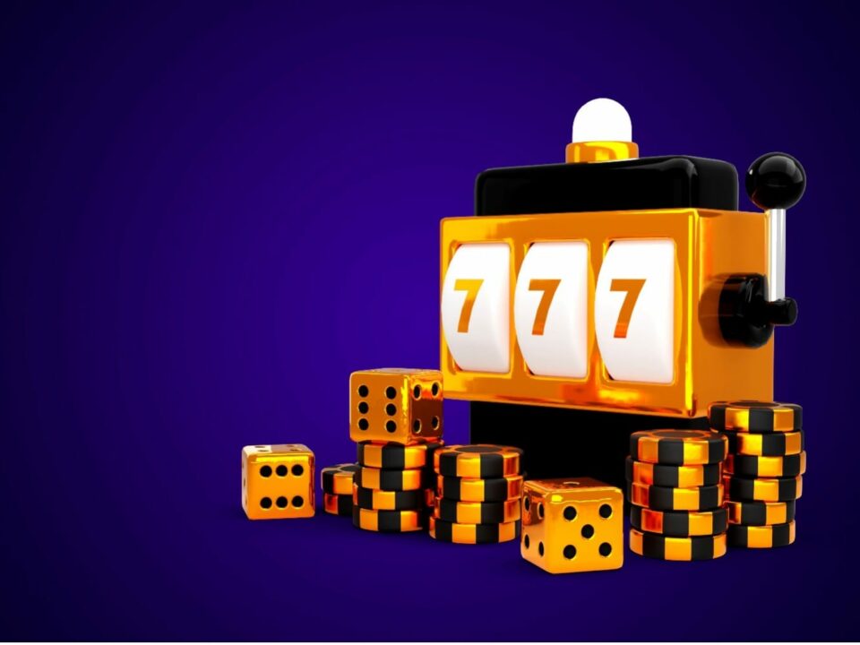 คาสิโนออนไลน์