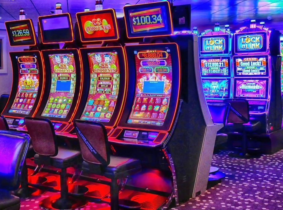 การพนัน