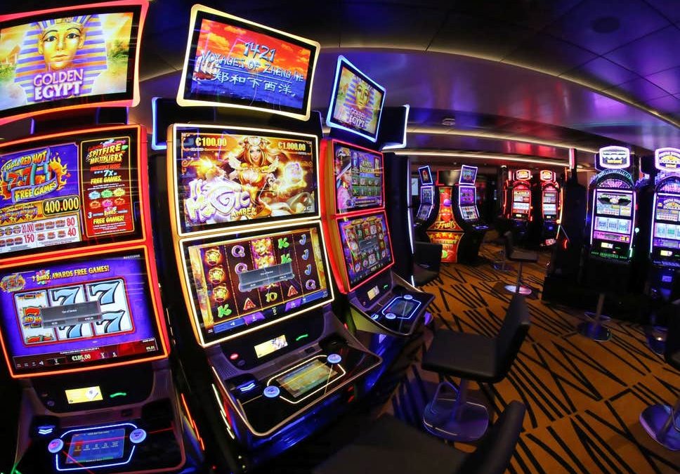 การพนัน