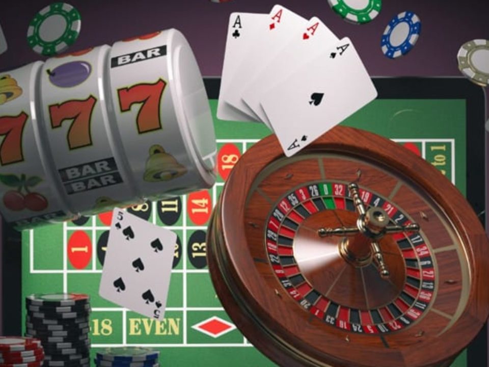 การพนัน