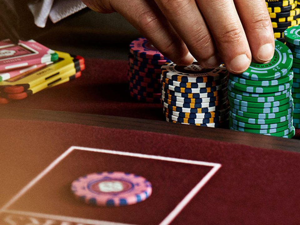 เกมคาสิโน