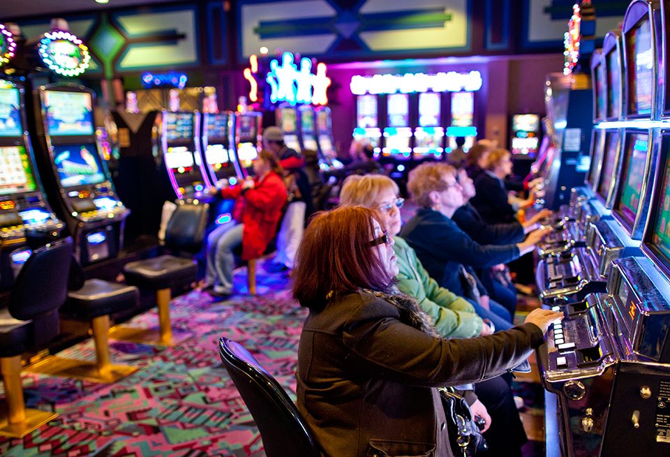 เกมคาสิโน