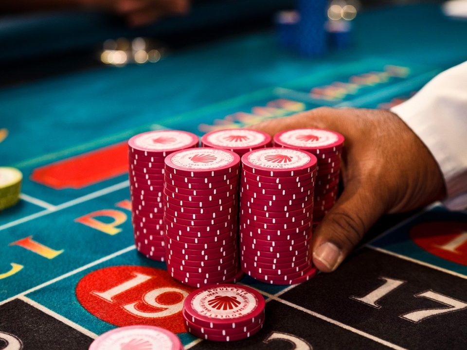 เกมคาสิโน