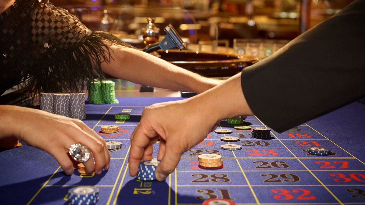 เกมคาสิโน