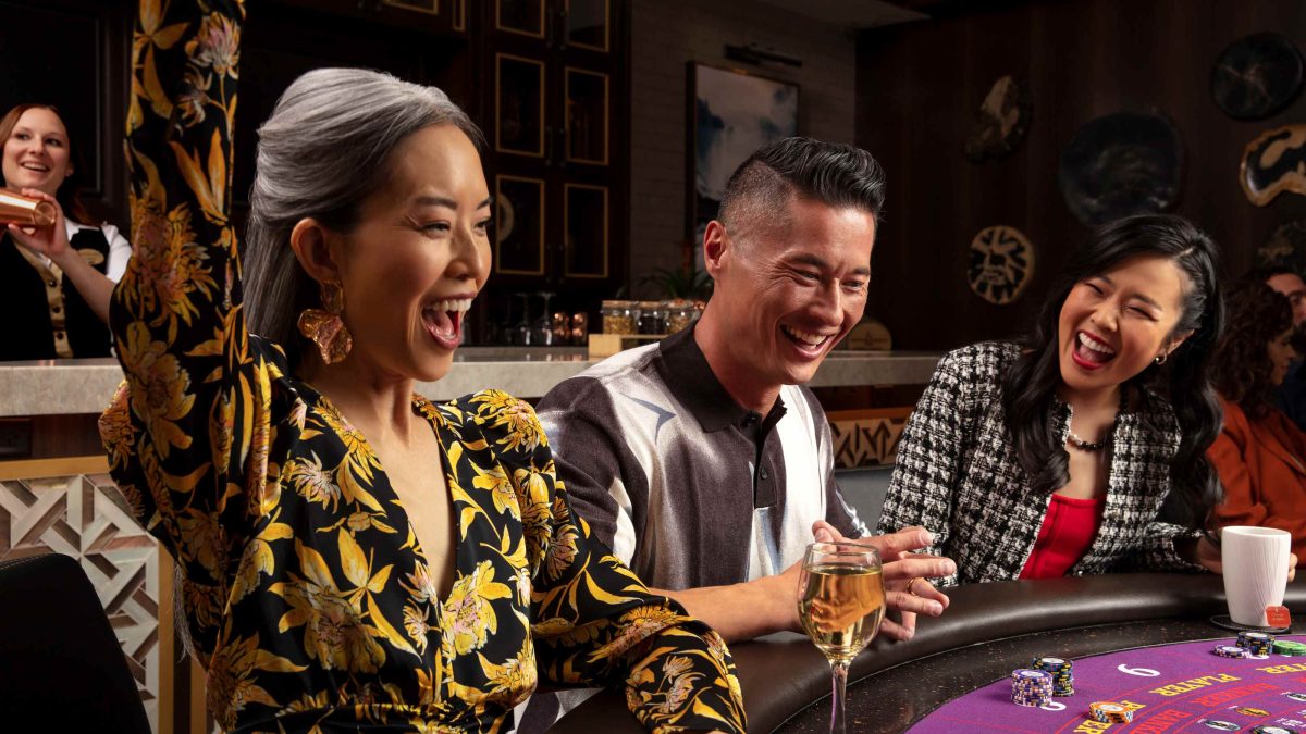 เกมคาสิโน