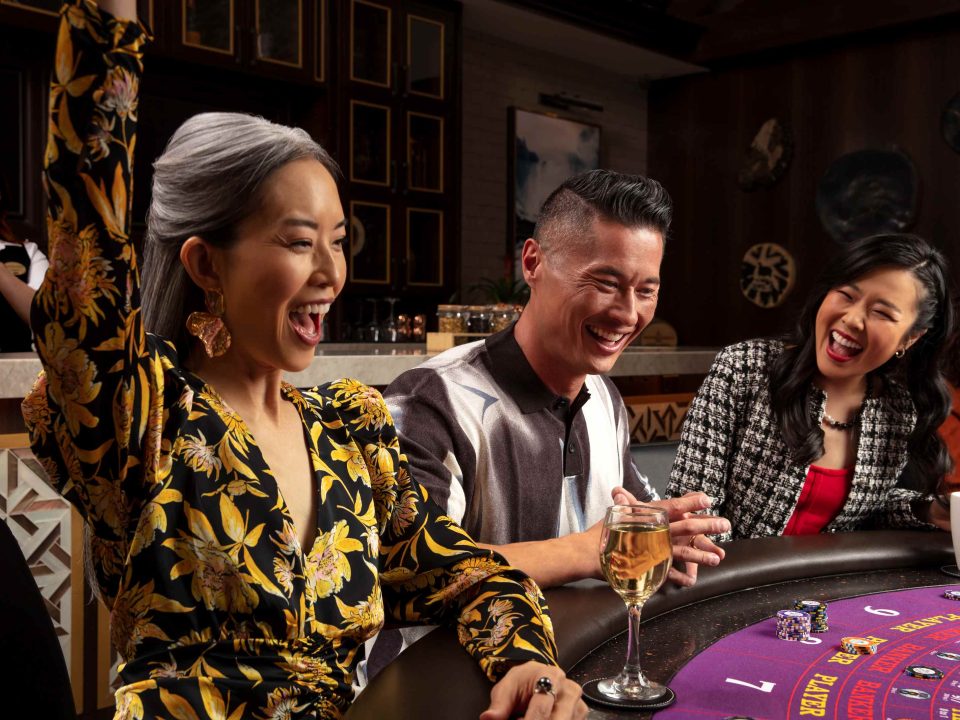 เกมคาสิโน