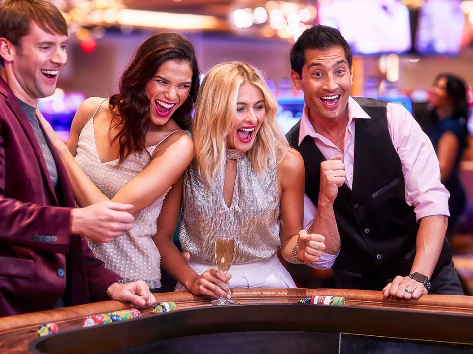 เกมคาสิโน