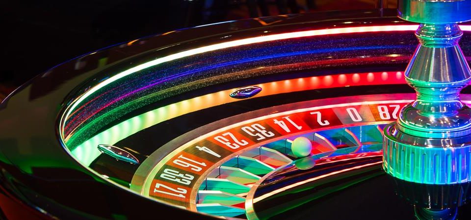 เกมคาสิโน