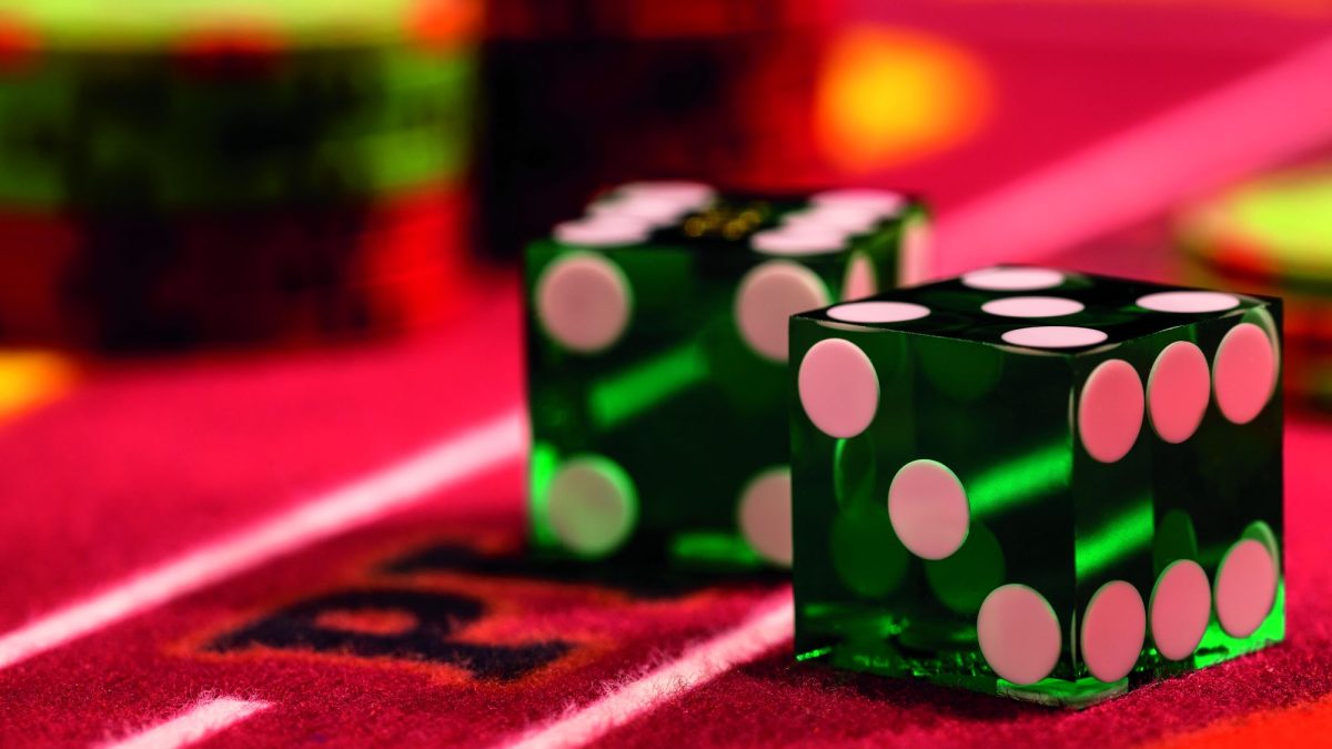 เกมคาสิโน