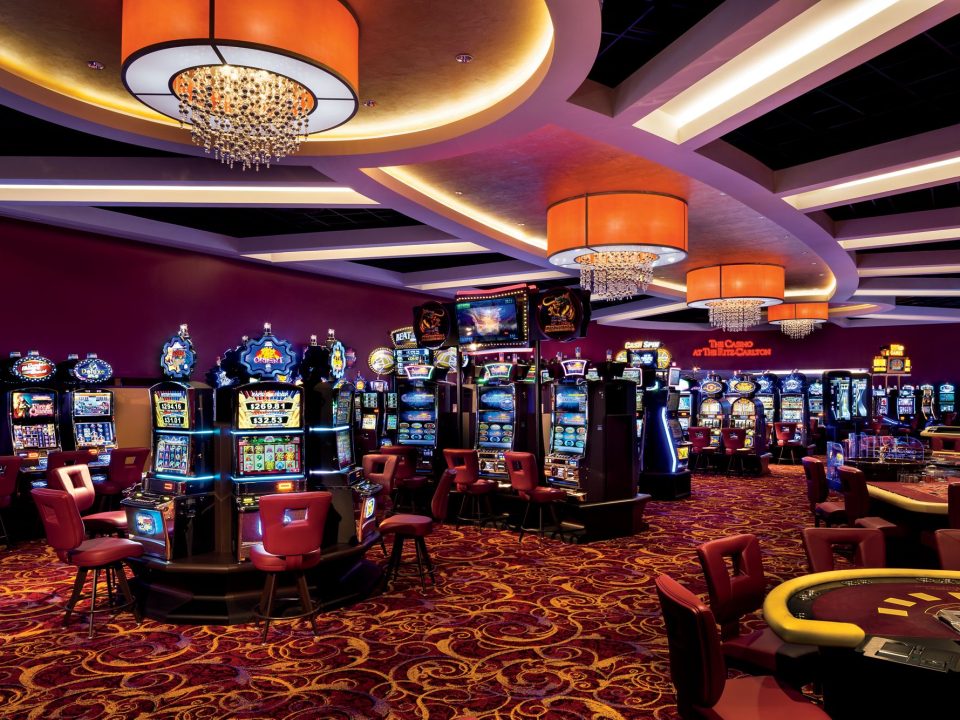 เกมคาสิโน