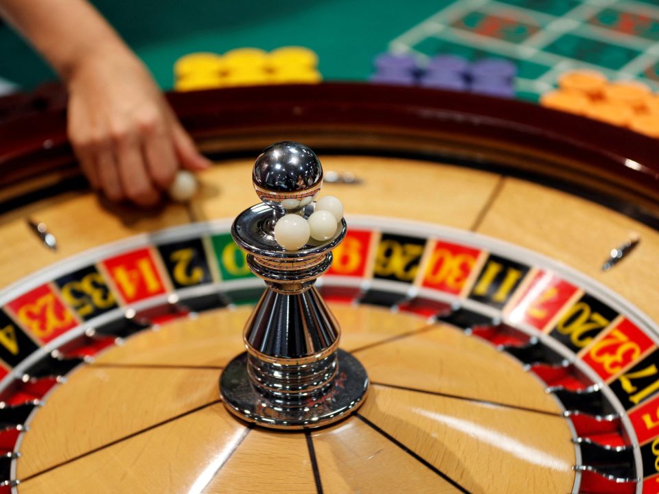 คาสิโนออนไลน์