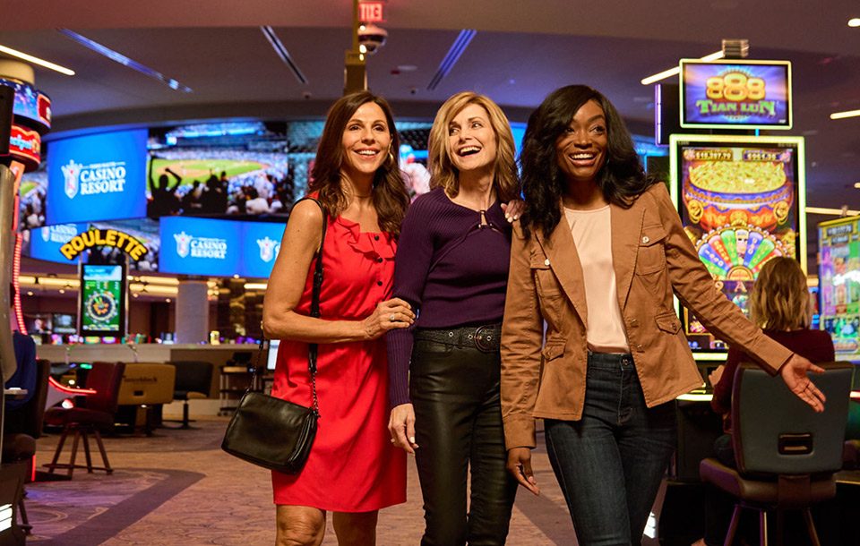 เกมคาสิโน