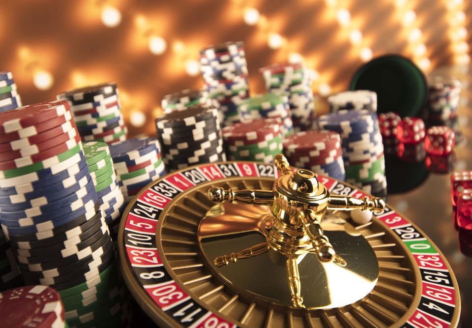 เกมคาสิโน