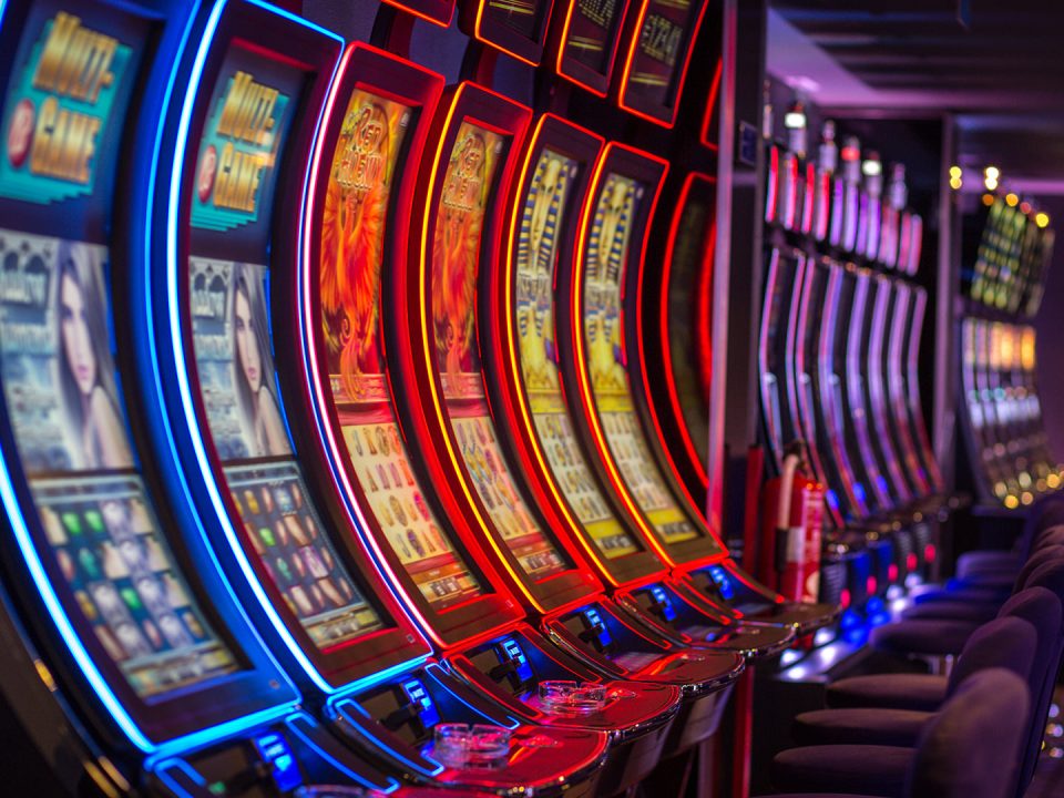 เกมคาสิโน