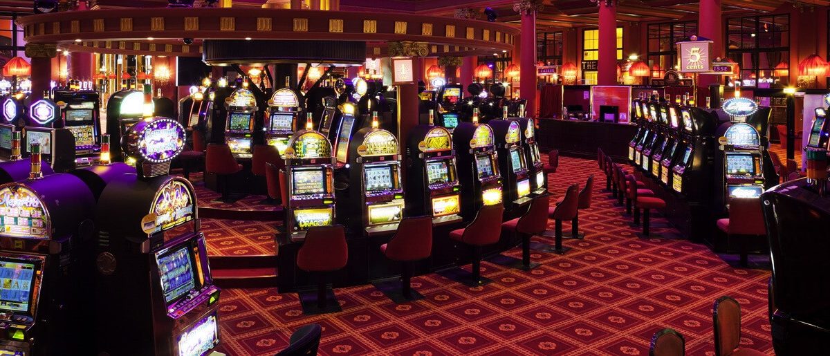 เกมคาสิโน