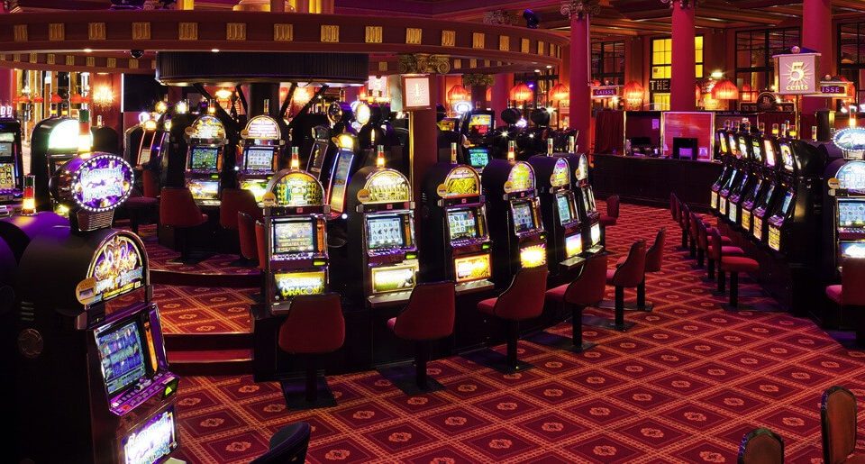 เกมคาสิโน