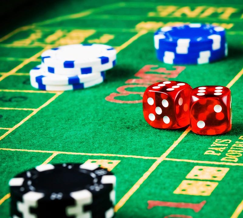 เกมคาสิโน