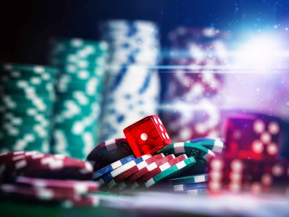 เกมคาสิโน