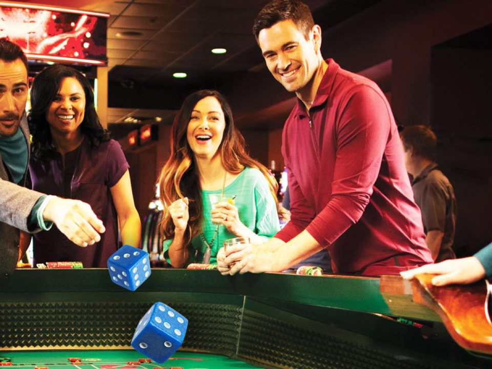 เกมคาสิโน