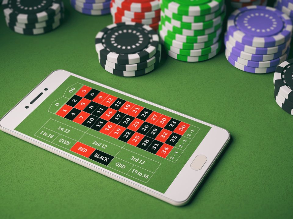 เกมคาสิโน