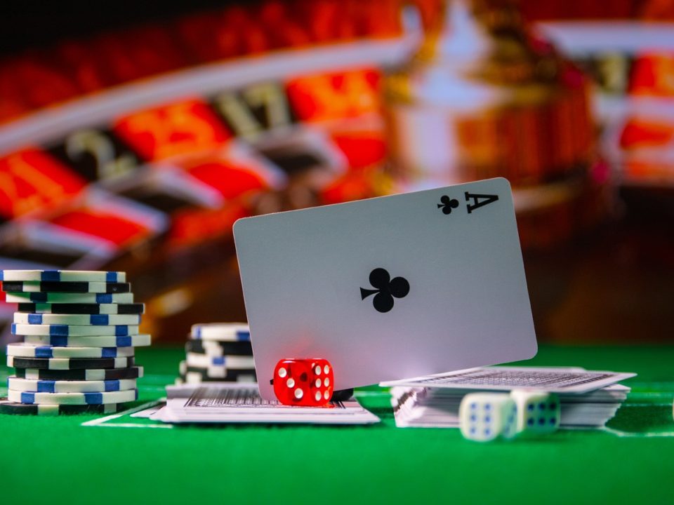 เกมคาสิโน