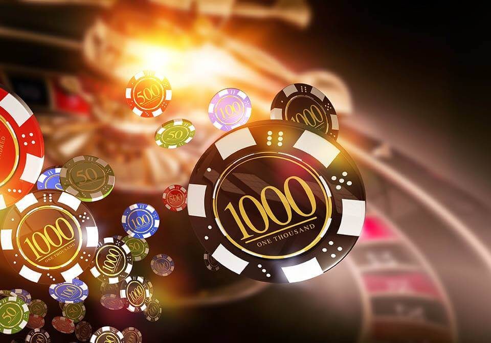 เกมคาสิโน