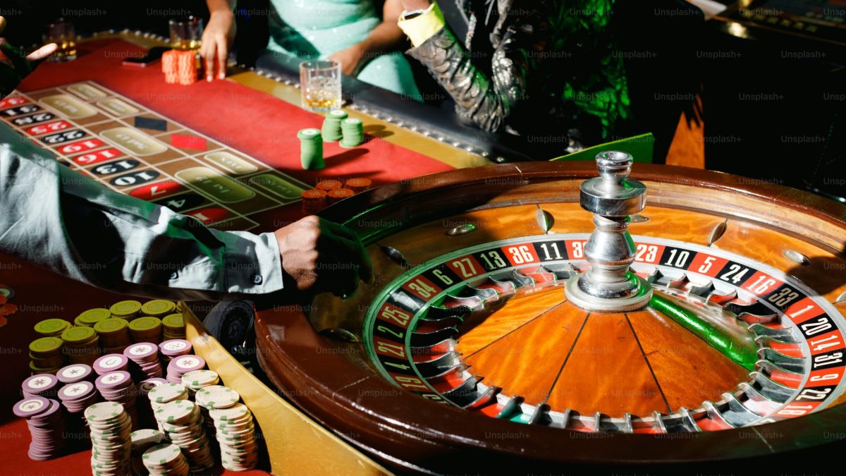 เกมคาสิโน