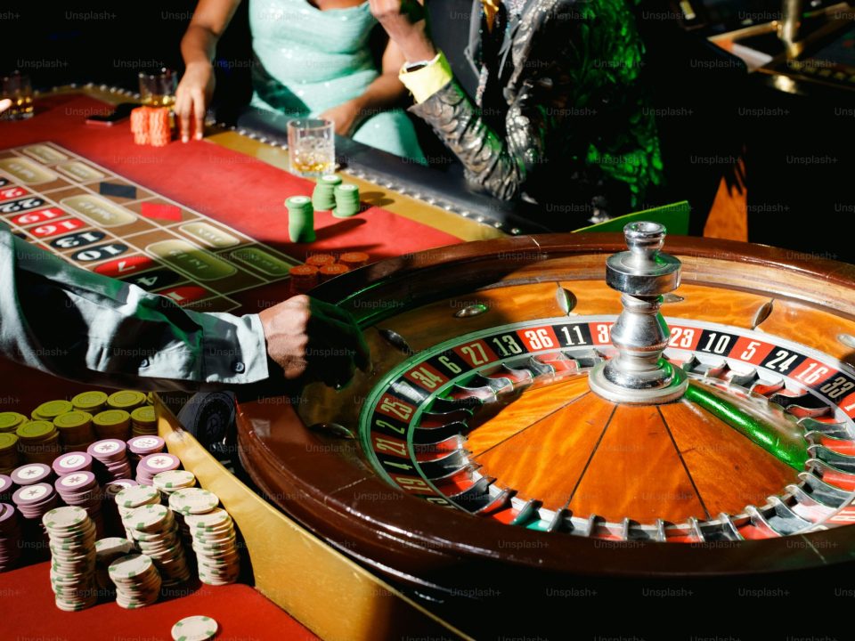 เกมคาสิโน