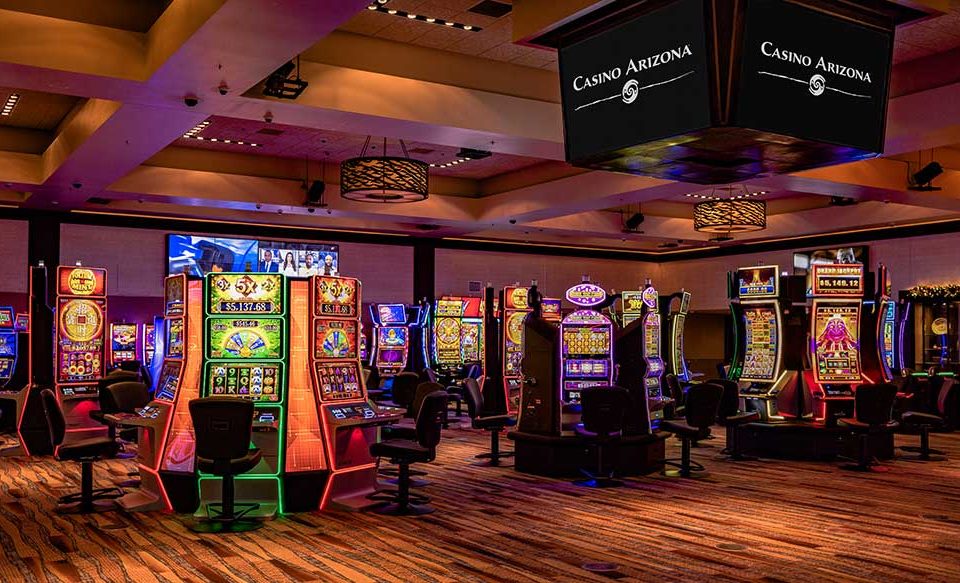 เกมคาสิโน