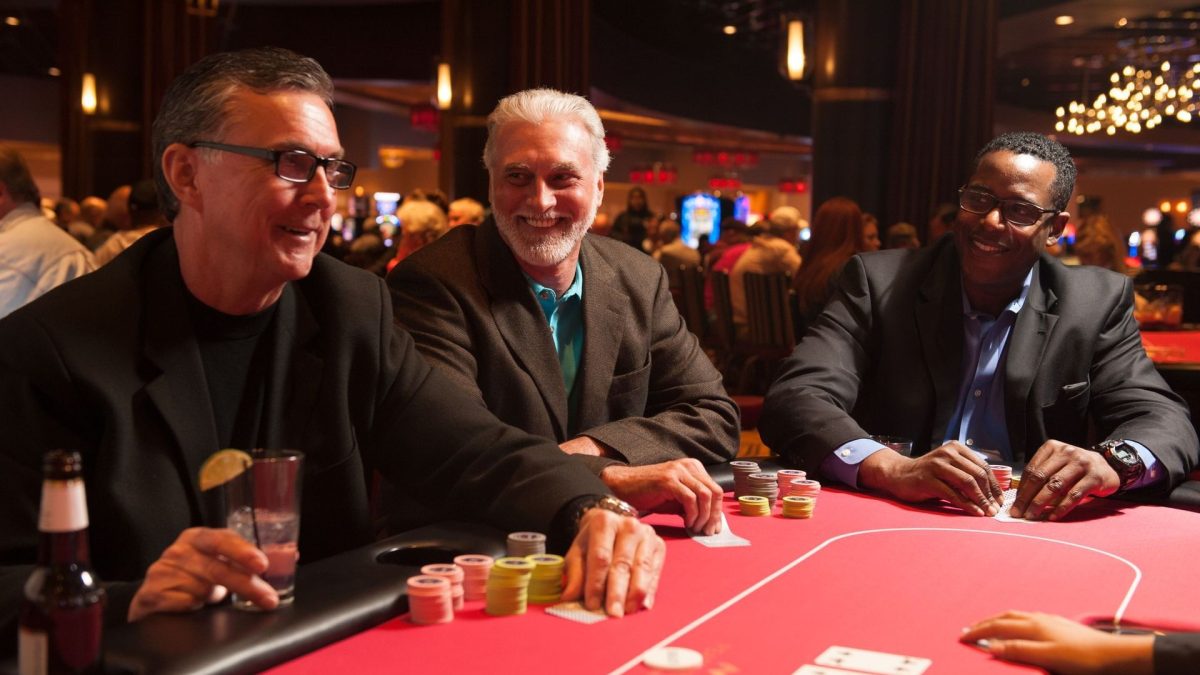 เกมคาสิโน