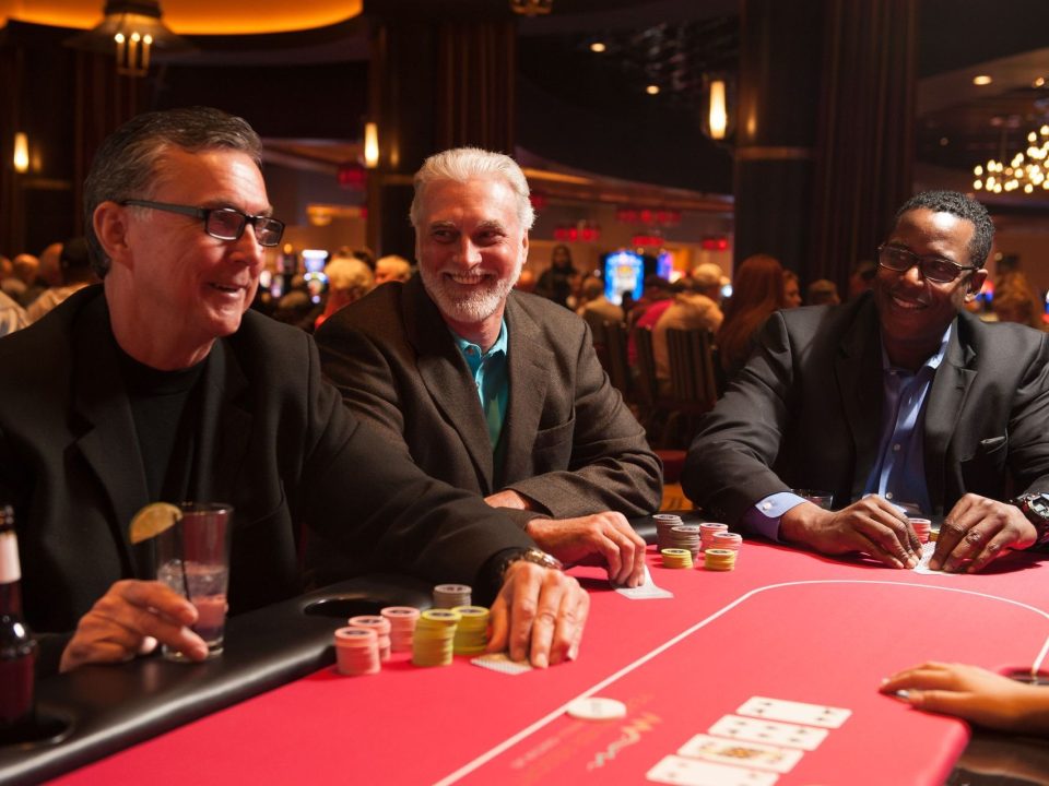 เกมคาสิโน