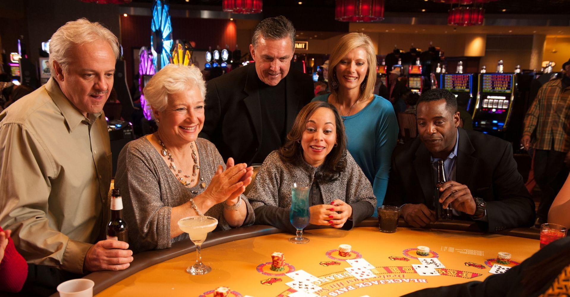 เกมคาสิโน