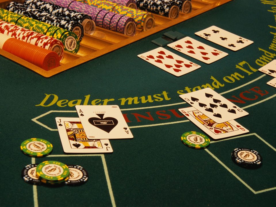 คาสิโนออนไลน์