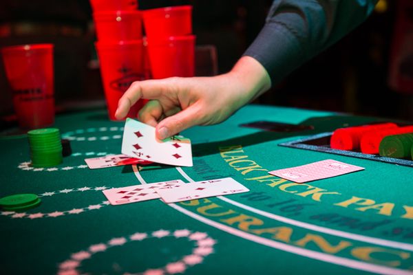 คาสิโนออนไลน์