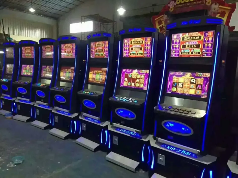 ประเภทต่างๆ ของสล็อต